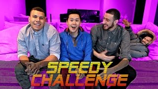 THE SPEEDY CHALLENGE [upl. by Asille]