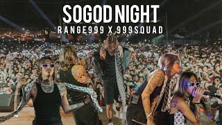 Range999 amp 999 Squad  Live Performance at Sogod Leyte [upl. by Nnanerak954]