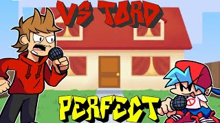 Friday Night Funkin  Perfect Combo  Vs Tord REMASTERED Mod HARD [upl. by Adekan]