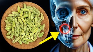 8 Benefits Of fennel seeds OVER Age 50 Doctors SHOCKED [upl. by Annavaig847]