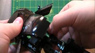 Transformers Alternity Nemesis Prime Review [upl. by Lucina]