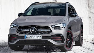 NEW 2018 MercedesBenz GLA250 4Matic Full Review [upl. by Aileahcim]