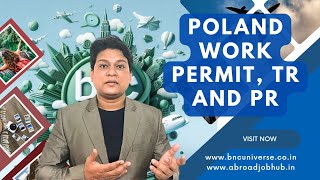 Poland Work Permit TR and PR [upl. by Yentuoc]