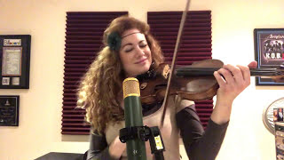 Remember Me Coco  Miri BenAri violin cover [upl. by Voltmer]