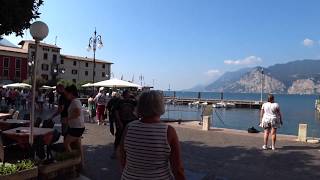 Malcesine 2018 [upl. by Ahsimit]