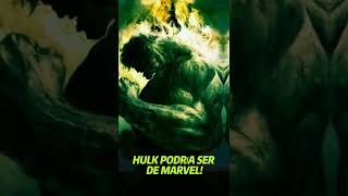 Hulk podría ser de Marvel studios 💥 [upl. by Meesak]