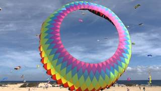 Fuerteventura Kite Festival 2014 [upl. by Drannek]