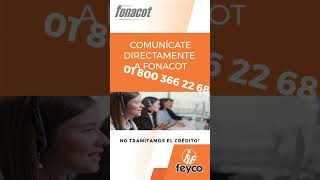 CON TU CRÉDITO FONACOT ES POSIBLE feyco [upl. by Analad394]