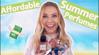 AFFORDABLE SUMMER PERFUMES  Soki London [upl. by Mil]