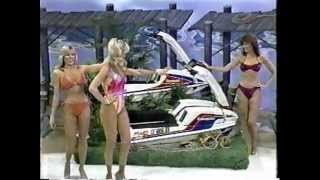 tpirmodelstvcom  80s swimsuit trios 4 [upl. by Diahann]