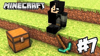 MINECRAFT 1206 Survival Series with Marie Episode 7  Diamond Pickaxes Finally Made [upl. by Ymma54]