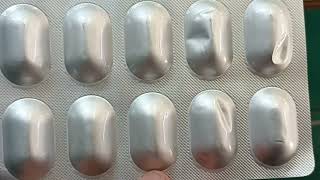 vibact ds capsule uses in hindi vibact ds capsule price dose benefits Side effect review [upl. by Majka642]