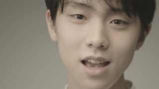 羽生結弦、CMで歌唱シーンも披露 「はたちの献血」キャンペーンキャラクターに [upl. by Ystap]