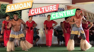 Immerse Yourself in Samoan Tradition The Ultimate Guide to The Samoa Culture Centre  Travel vlog [upl. by Latham]