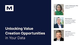 Unlocking Value Creation Opportunities in Your Data [upl. by Ettegroeg]