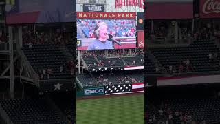 National Anthem Nats Park [upl. by Athenian330]