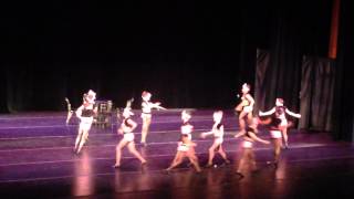 Little Party ft Dance Moms cast  ALDC Showcase [upl. by Fuhrman]