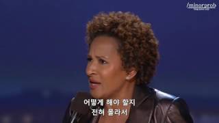 Wanda Sykes  White babies Korean sub [upl. by Kciredes]