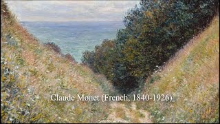 0016pt09 Claude Monet [upl. by Artemed]