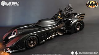 1989 batmobile final video  4K  less than 48 hrs before preorders close [upl. by Kraus]