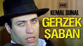 Gerzek Şaban Türk Filmi  FULL HD  Kemal Sunal Filmleri [upl. by Claiborne]