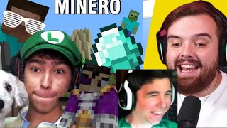 ibai reaccionado a los videos mas vistos de los youtubers [upl. by Kenay]