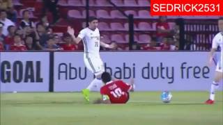 Muangthong United 1  0 Ulsan Hyundai  AFC Champions League 2017  Full Match [upl. by Crescantia]