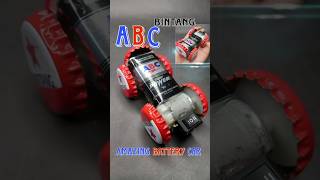 Amazing Battery Car virals tutorial diy amazing barangbekas [upl. by Sayed148]