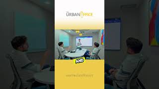 Experience Bangkok’s Premier CoWorking Space  The Urban Office [upl. by Carmelle]