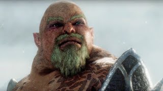 Middleearth Shadow of War  Forthog OrcSlayer Trailer  PS4 [upl. by Elbert]