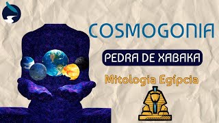 COSMOGONIA  Curso Mitologia Egípcia Prof Ana [upl. by Varipapa869]