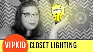 VIPKID Lighting up the Closet Classroom [upl. by Ydarg]