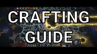 PoE 324 Full Crafting Guide  Lifestacking Penance Brand of Dissipation [upl. by Lebam]