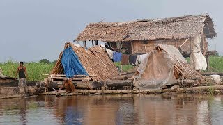 A LA DECOUVERTE DE L ÎLE DE JAPON DANS LA COMMUNE DE LA NSELE [upl. by Clothilde]