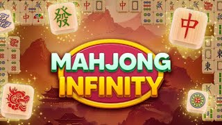 Mahjong Infinity Tile Match by Paxie Games IOS Gameplay Video HD [upl. by Coward]