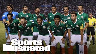 2018 World Cup Will Mexico Make It Out Of Group Of Death  SI NOW  Sports Illustrated [upl. by Thilda647]