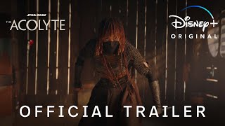 The Acolyte  Official Trailer  Disney [upl. by Eixor632]