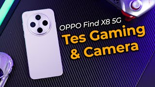 Comeback Setelah 2 Tahun  Review OPPO Find X8 5G [upl. by Laamaj8]