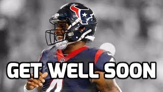 Deshaun Watson Texans Highlights 2017  The Beginning [upl. by Clemmie]