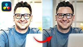 How to Fix Overexposed Video in Davinci Resolve [upl. by Rehtaef619]