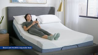 ChiroPro Firm 13Inch Hybrid Mattress [upl. by Ynaffat]