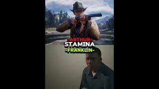 Arthur Morgan vs Franklin Clinton franklinclinton edit arthurmorgan debates [upl. by Eirrek]