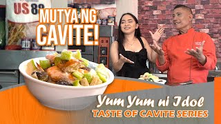 YYI EP61 Chef Boy’s Seafood Bouillabaisse Soup with Patola Mutya ng Cavite [upl. by Seuguh664]