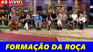 🔴A FAZENDA 16 AO VIVO FORMAÇÃO DA ROÇA AO VIVO AGORA ASSISTIR EM A FAZENDA 16 [upl. by Petrie800]