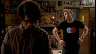 The IT Crowd  Series 3  Episode 1 Bullies [upl. by Hurwitz]