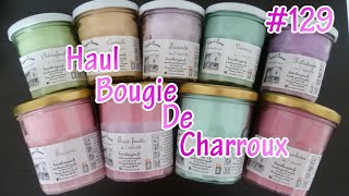 129 ◊ Haul Bougie de charroux ◊ [upl. by Shevlo]