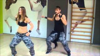 DANCE FITNESS  Nevena amp Goran  AlexisampFido quotEnergiaquot [upl. by Elades550]