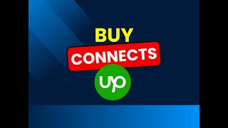 How to buy connect on upwork  Bangla Tutorial 2024 [upl. by Ahsikram630]