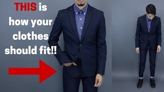 Dressing to Look Taller  Style Tips for Shorter Guys [upl. by Aremat]