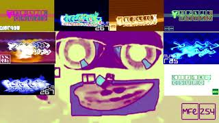 Sparta Remix  FULL VERSION Klasky Csupo Videoup V23 V24 V93 amp V42 Has A Sparta Remix [upl. by Millie]